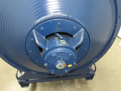 Used SPENCER _UNKNOWN_ Centrifugal Blowers Indiana US | Arrow Industrial #1366374