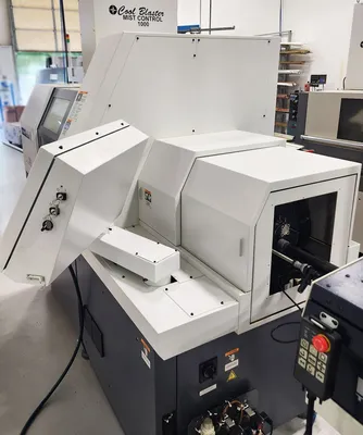 2019 CITIZEN L20 TYPE X CNC Swiss Lathe | Machinery Resources International (5)