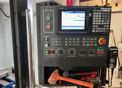 2015 MITSUBISHI MCV-1000A Vertical Machining Centers | Toolquip, Inc. (3)