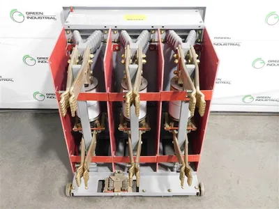 Powell Industries Inc. 15PV1000-61 Vacuum Circuit Breaker 1200A 15kV 37kA Used