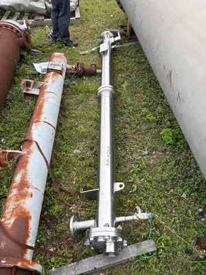 Used ALLEGHENY BRADFORD CORP. 150 PSI Heat Exchangers New Jersey US | Perry Equipment #118471