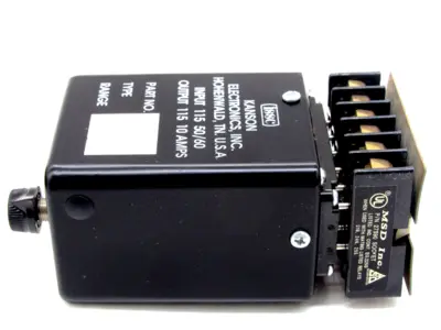 USED 1012-1-E-1-B SOLID STATE TIMER 10121E1B