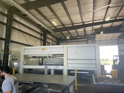 Used 2016 TRUMPF TRULASER 3040 Laser Cutters Illinois US | Revelation Machinery #1262317