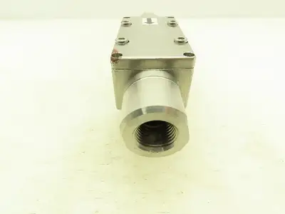 Kobold DF-0705B Paddle Wheel Flow Sensor 1/2" NPT 1450 PSI 5-20 VDC