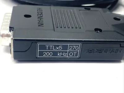 USED HEIDENHAIN 349 891-S3
