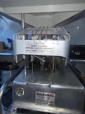 USED HOLLYMATIC 54