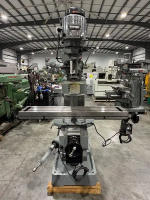 2015 BRIDGEPORT SERIES 1 Milling Machines | GMT (2)