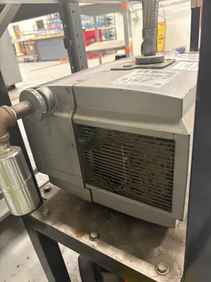Used BECKER U 4.70F/K Vacuum Pumps South Carolina US | ESS Industrial Equipment Sales #1762327
