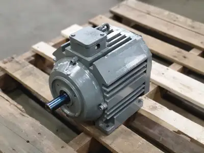 USED ABB MOTORS M2AA112M