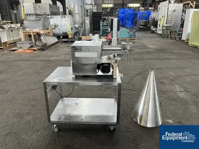 USED Simplex Simplex Table Top Piston Filler