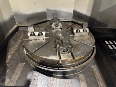 Used 2019 HNK MACHINE TOOL NT-10/12 F Vertical Boring Mills (incld VTL) Illinois US | Revelation Machinery #868365