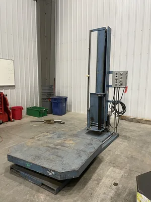 Halton Stretch Wrapper, CH 48072