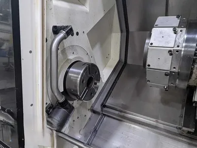 Used 2022 DMG MORI NLX 2500SY/ 700 LATHE W/ MILLING, SUB AND Y 5-Axis or More CNC Lathes Arizona US | Quick Machinery Sales, Inc. #1285898
