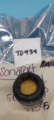 USED SONALERT MALLORY SC628P 6-28 VDC Audible Signal