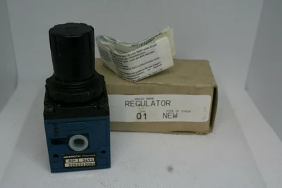 NEW REXROTH 5350210080 FILTER REGULATOR 031-3491