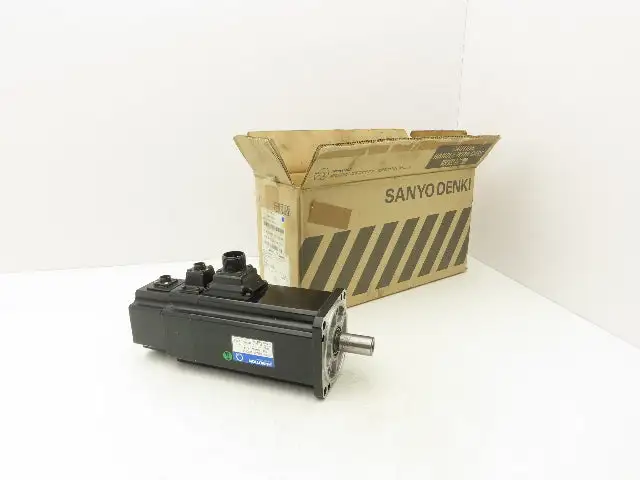 Used SANYO DENKI _UNKNOWN_ Servo Motors Indiana US | Arrow Industrial #1249780