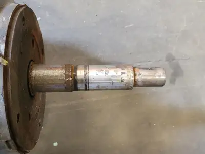 USED WEG PB020502P