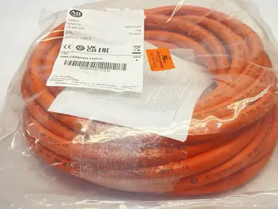 NEW ALLEN BRADLEY SER A KINETIX DSL SINGLE POWER CABLE 15M
