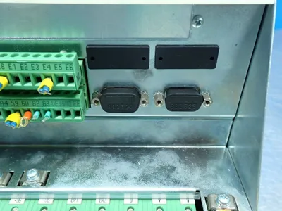 USED LENZE EVF8602E