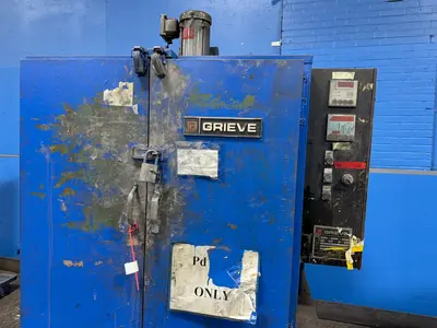 Used GRIEVE 333 Ovens Ohio US | HGR 24 #1265860