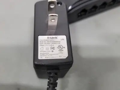 USED D-LINK DES-1005E