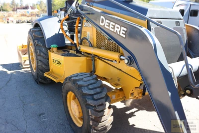 Used 2013 JOHN DEERE 210K Tractor Loaders California US | Monster Iron Equipment Services #1481149