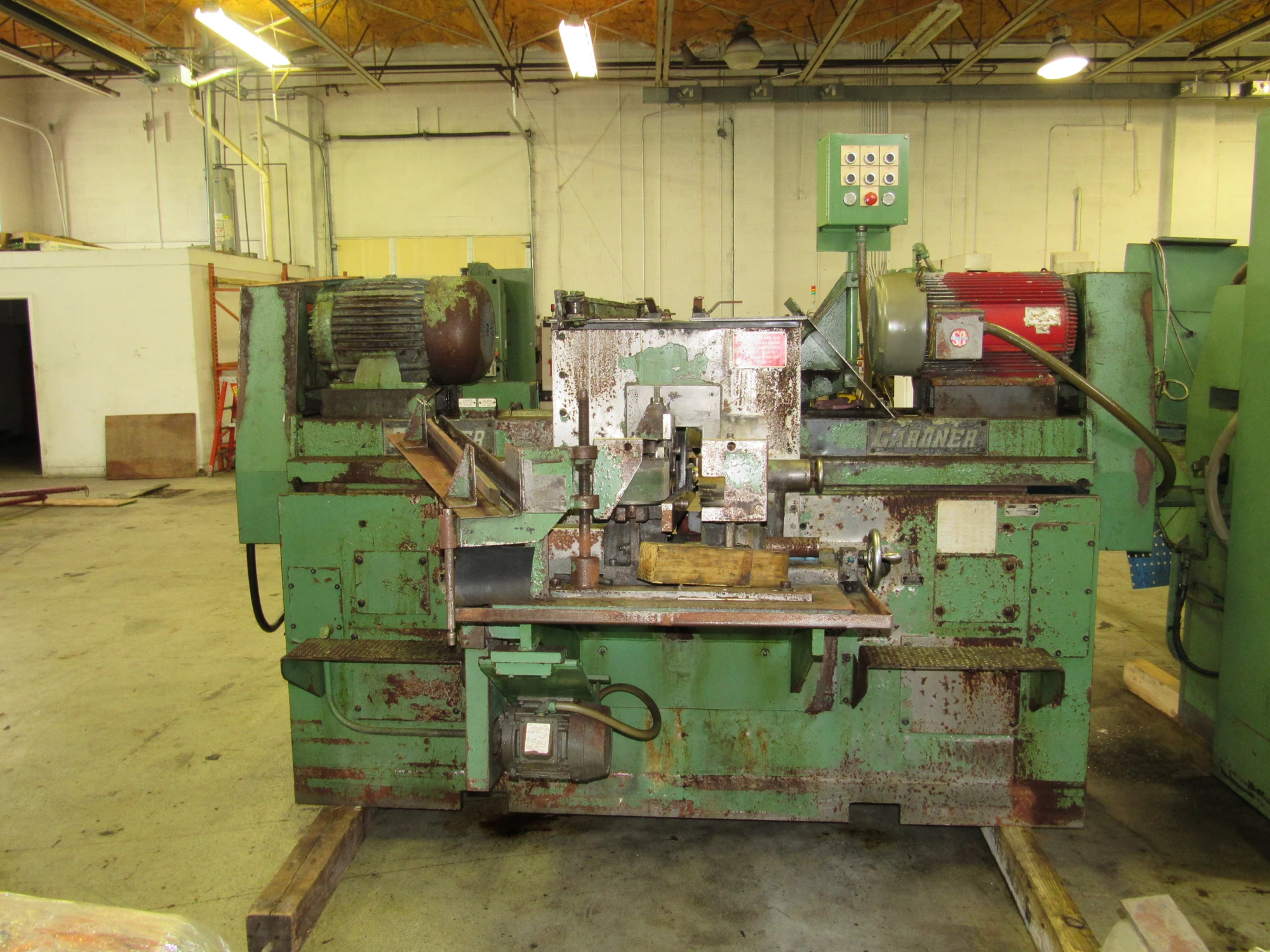 USED 1992 GARDNER SDG3-26