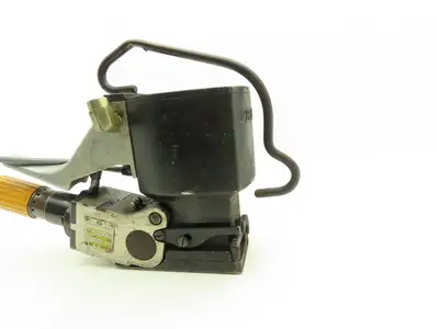 ACME A25A410 Pneumatic Pallet Strapping Tool 1/2" Steel Banding  Size 12