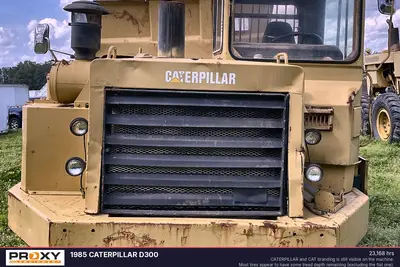 Used 1985 CATERPILLAR D300 Articulated Dump Trucks Virginia US | Proxy Equipment #1378239