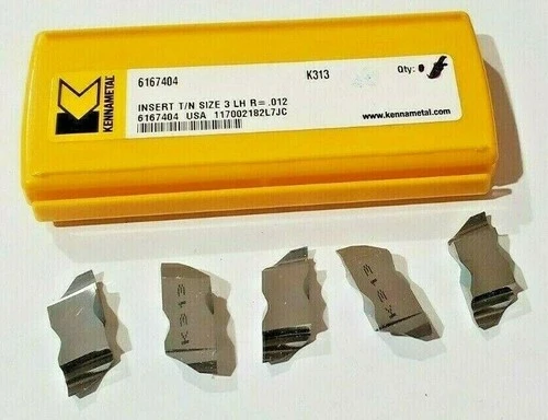 NEW Kennametal Does Not Apply