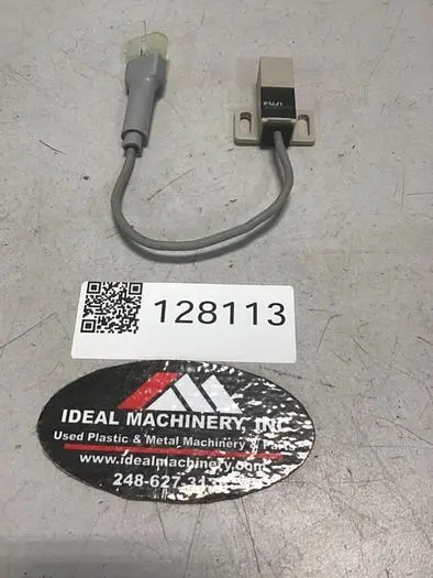 Used FUJI ELECTRIC PE-B4D Relays & Switches Michigan US | Ideal Machinery #589482