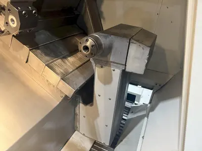 USED 2008 HAAS SL-30T