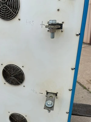 USED DYNATRONIX CRS15-500