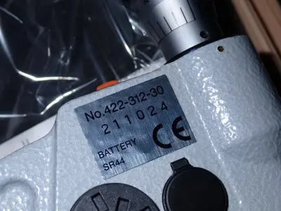 New | in-Stock MITUTOYO 42231230 Micrometers Ohio US | HGR 24 #1249362