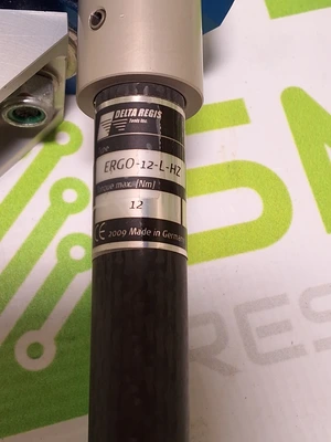 USED DELTA REGIS ERGO-12-L-HZ
