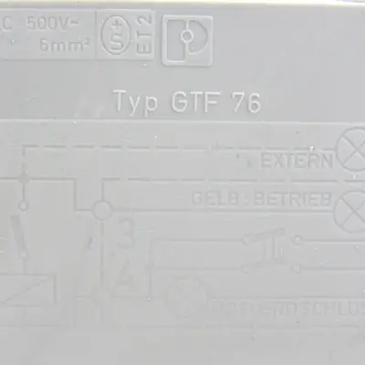 USED PHOENIX CONTACT GTF 76