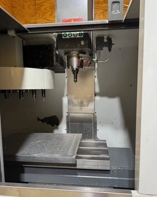 2021 HAAS Mini Mill 2 Vertical Machining Centers | Bayou Machinery (3)