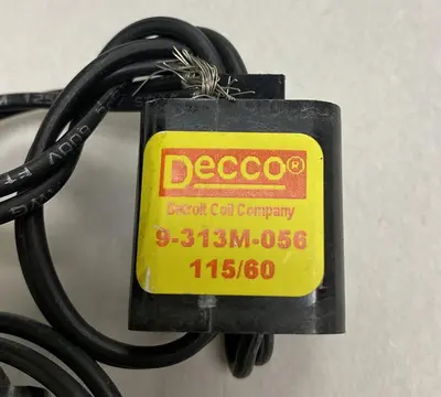 New | in-Stock DECCO 9-313M-056 Miscellaneous Equipment (Electrical & Power) | Surplus Asset Holdings #1188499