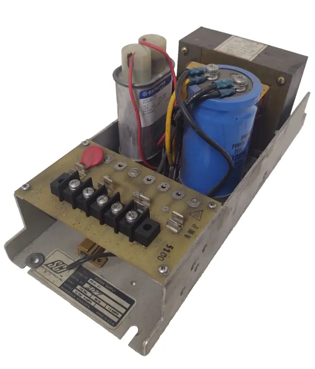 Used SCI PR 41-C1 AC/DC Power Supplies Kentucky US | Edwards Industrial Repair #974144