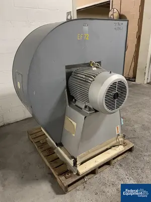 USED Glatt Glatt GPCG 60 Fluid Bed Dryer Granulator