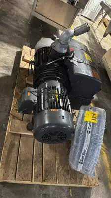 Used ROSS IN850 Tray Sealers Illinois US | M&M Equipment Corp. #1228640
