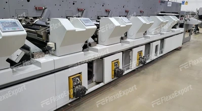 Used 2018 BOBST _UNKNOWN_ Flexo Printing Presses Connecticut US | FlexoExport #1490223