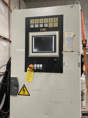 Used 2007 DMC UNISAND K-1 (USK 1100-I M2) Wide Belt Sanders Ontario CA | Aldan Woodworking Machinery #1252759