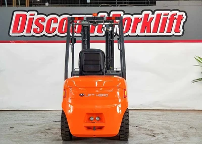 New | in-Stock 2026 LIFT HERO CPCD30-X- MODEX Misc Forklifts Colorado US | Discount Forklift #1287001