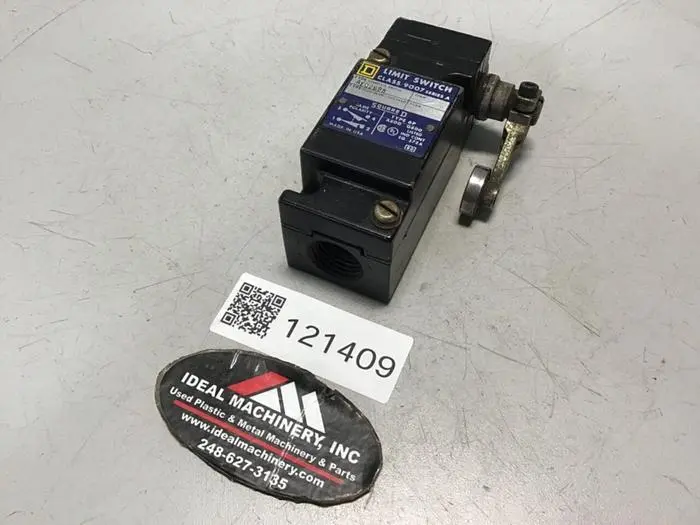 USED SQUARE D 9007-AEQ2699