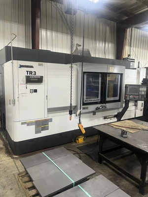 2017 OKUMA MULTUS B400II CNC Lathes | Machinery Network (1)