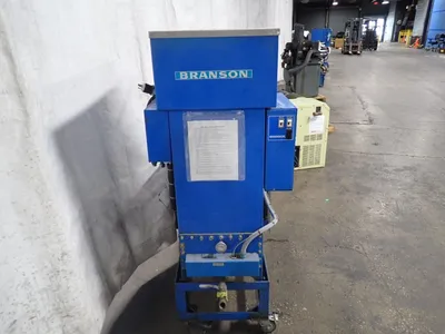 Used BRANSON C 110 RC Parts Washers Ohio US | HGR 24 #729305