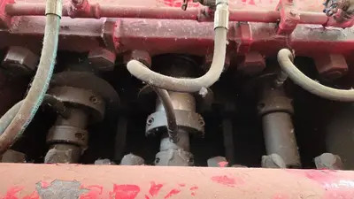 USED OPI 700 HDL TRIPLEX MUD PUMP