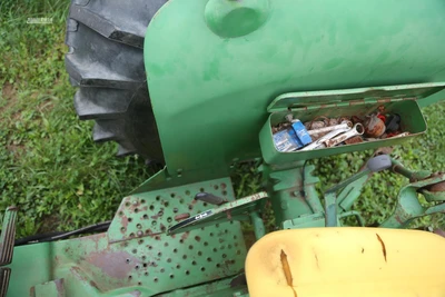 Used JOHN DEERE 2030 Utility Tractors Pennsylvania US | Zimmerman Farm Service #1410099