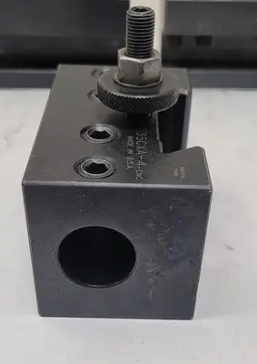 Used DORIAN TOOL D35CXA HOLDERS Tool Holders Kentucky US | Aucto #1315756